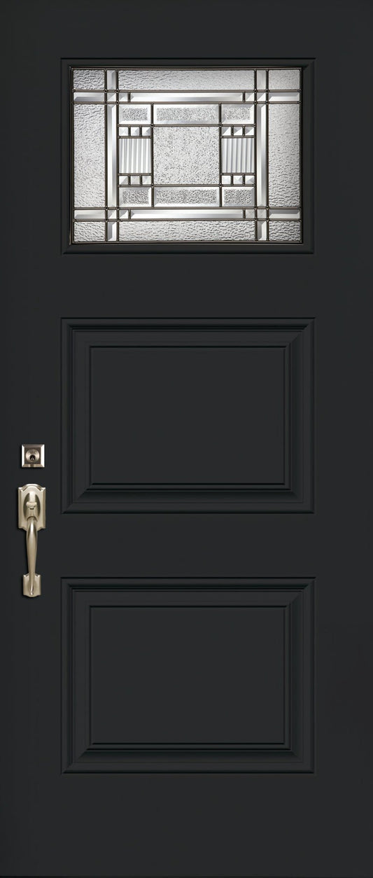 Kingston Decorative Glass Insert - My Store