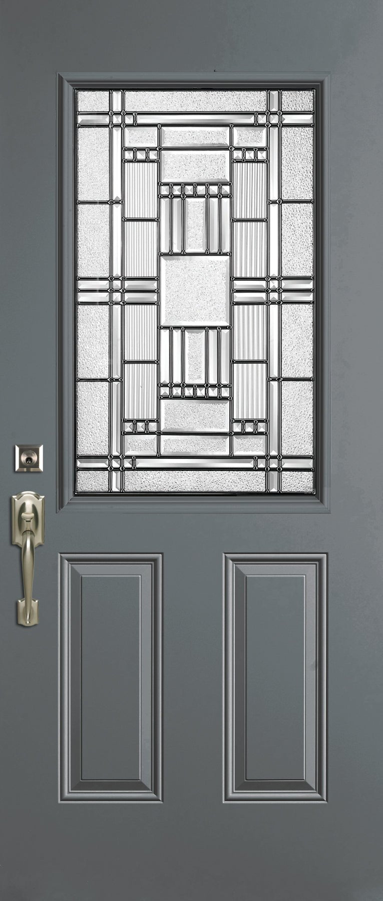 Kingston Decorative Glass Insert - My Store