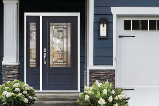 Kingston Decorative Glass Insert - My Store