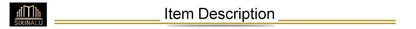 Sixinalu French Casement Door Entrance Front Exterior Interior Doors Aluminum Glass For Bedroom Home Decor Custom Panel 1.5x2.2M - My Store