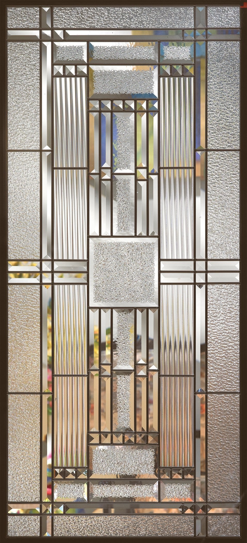 Kingston Decorative Glass Insert - My Store